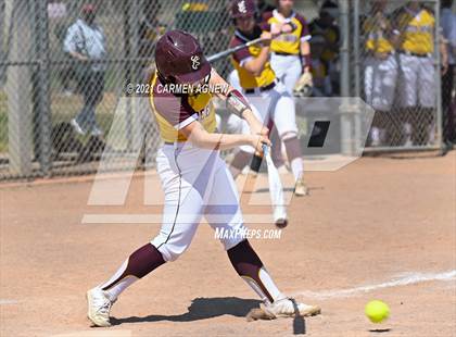 Thumbnail 1 in Cypress Woods vs Deer Park (NFCA Texas Leadoff Classic) photogallery.