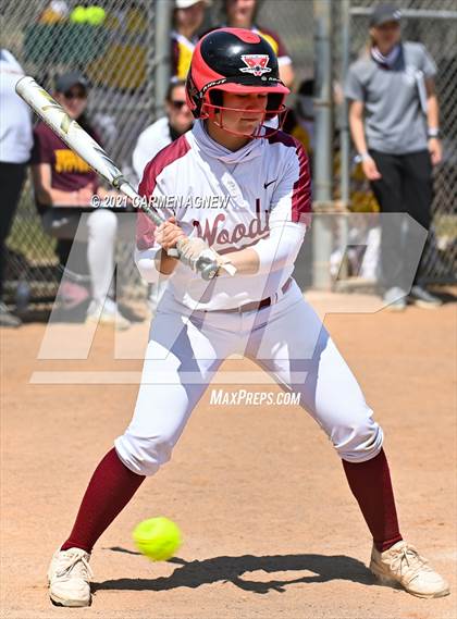 Thumbnail 1 in Cypress Woods vs Deer Park (NFCA Texas Leadoff Classic) photogallery.