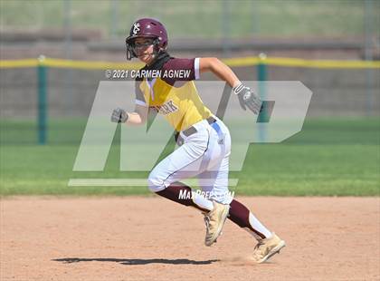 Thumbnail 1 in Cypress Woods vs Deer Park (NFCA Texas Leadoff Classic) photogallery.