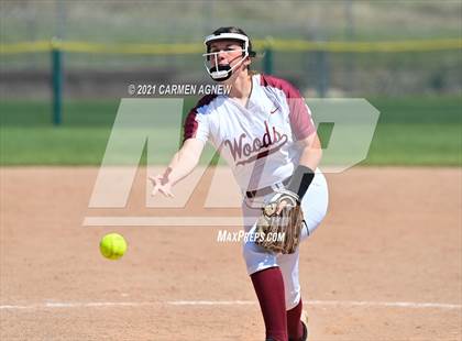 Thumbnail 1 in Cypress Woods vs Deer Park (NFCA Texas Leadoff Classic) photogallery.