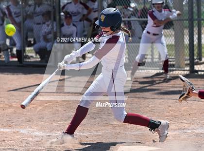 Thumbnail 1 in Cypress Woods vs Deer Park (NFCA Texas Leadoff Classic) photogallery.