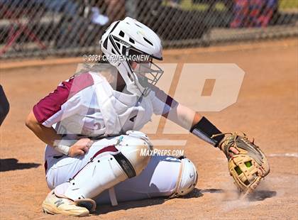 Thumbnail 3 in Cypress Woods vs Deer Park (NFCA Texas Leadoff Classic) photogallery.