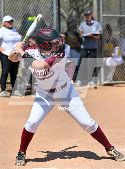 Thumbnail 3 in Cypress Woods vs Deer Park (NFCA Texas Leadoff Classic) photogallery.