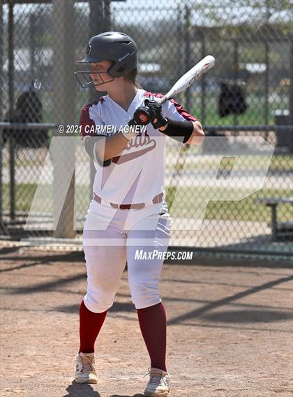 Thumbnail 1 in Cypress Woods vs Deer Park (NFCA Texas Leadoff Classic) photogallery.