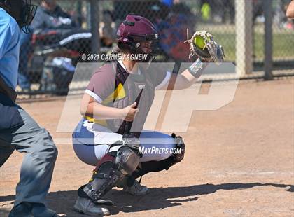 Thumbnail 3 in Cypress Woods vs Deer Park (NFCA Texas Leadoff Classic) photogallery.