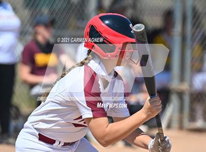 Thumbnail 1 in Cypress Woods vs Deer Park (NFCA Texas Leadoff Classic) photogallery.
