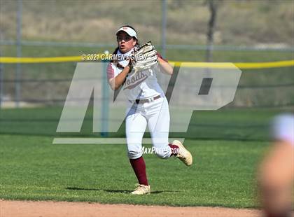Thumbnail 3 in Cypress Woods vs Deer Park (NFCA Texas Leadoff Classic) photogallery.