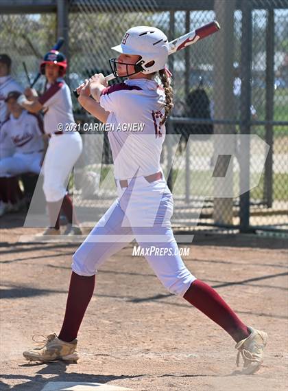 Thumbnail 1 in Cypress Woods vs Deer Park (NFCA Texas Leadoff Classic) photogallery.