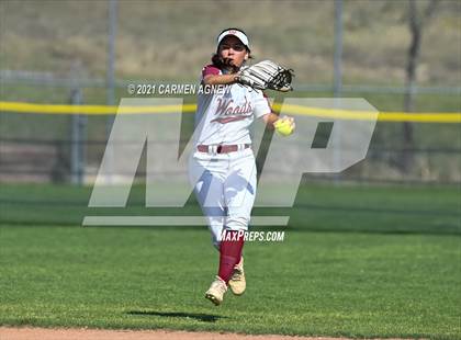 Thumbnail 1 in Cypress Woods vs Deer Park (NFCA Texas Leadoff Classic) photogallery.