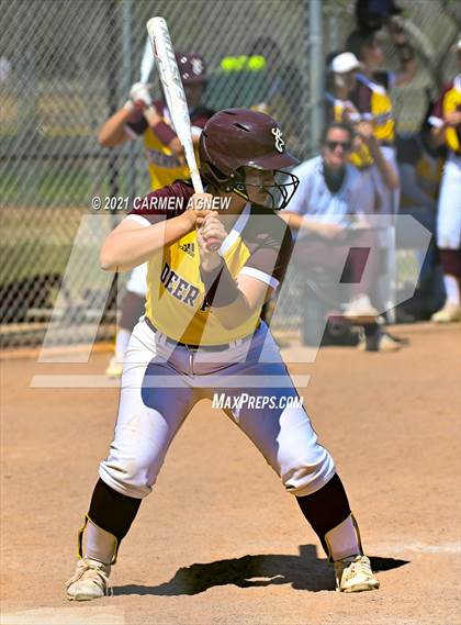 Thumbnail 1 in Cypress Woods vs Deer Park (NFCA Texas Leadoff Classic) photogallery.