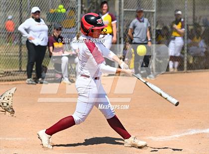 Thumbnail 1 in Cypress Woods vs Deer Park (NFCA Texas Leadoff Classic) photogallery.