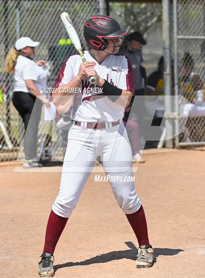 Thumbnail 2 in Cypress Woods vs Deer Park (NFCA Texas Leadoff Classic) photogallery.