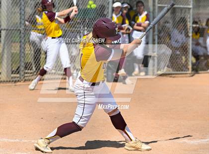 Thumbnail 3 in Cypress Woods vs Deer Park (NFCA Texas Leadoff Classic) photogallery.
