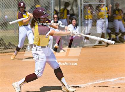 Thumbnail 3 in Cypress Woods vs Deer Park (NFCA Texas Leadoff Classic) photogallery.