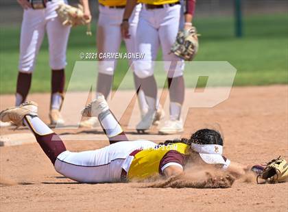 Thumbnail 1 in Cypress Woods vs Deer Park (NFCA Texas Leadoff Classic) photogallery.