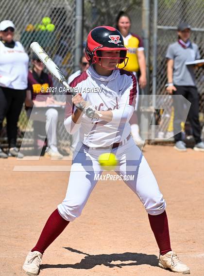 Thumbnail 1 in Cypress Woods vs Deer Park (NFCA Texas Leadoff Classic) photogallery.