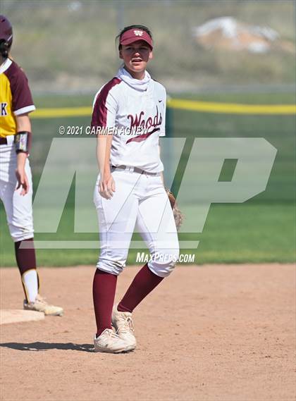 Thumbnail 1 in Cypress Woods vs Deer Park (NFCA Texas Leadoff Classic) photogallery.