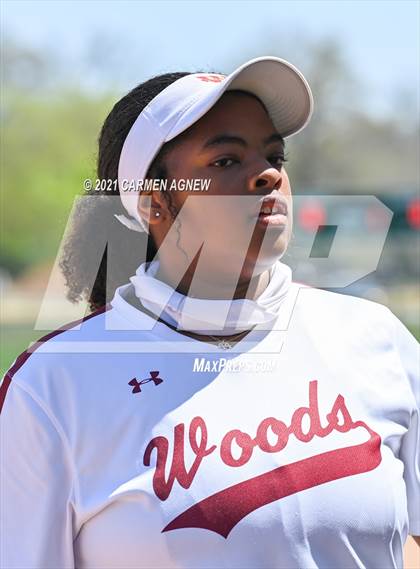 Thumbnail 1 in Cypress Woods vs Deer Park (NFCA Texas Leadoff Classic) photogallery.