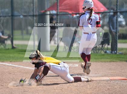 Thumbnail 1 in Cypress Woods vs Deer Park (NFCA Texas Leadoff Classic) photogallery.