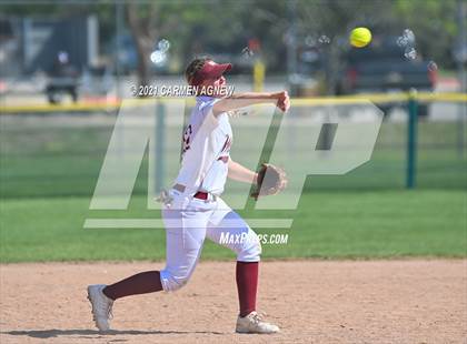 Thumbnail 1 in Cypress Woods vs Deer Park (NFCA Texas Leadoff Classic) photogallery.