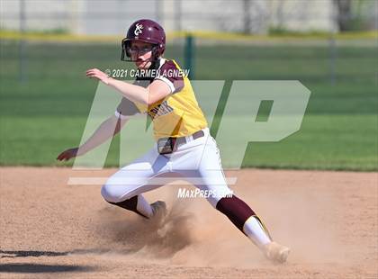 Thumbnail 1 in Cypress Woods vs Deer Park (NFCA Texas Leadoff Classic) photogallery.
