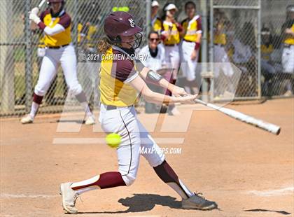 Thumbnail 1 in Cypress Woods vs Deer Park (NFCA Texas Leadoff Classic) photogallery.