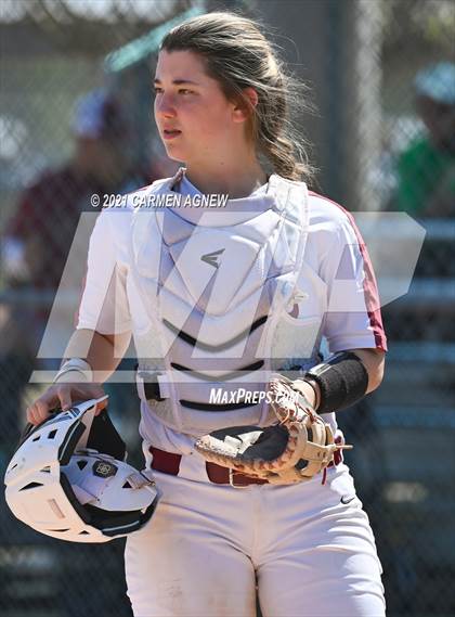 Thumbnail 1 in Cypress Woods vs Deer Park (NFCA Texas Leadoff Classic) photogallery.