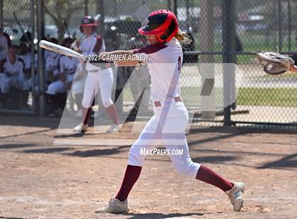 Thumbnail 1 in Cypress Woods vs Deer Park (NFCA Texas Leadoff Classic) photogallery.
