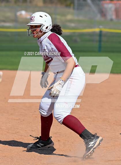Thumbnail 1 in Cypress Woods vs Deer Park (NFCA Texas Leadoff Classic) photogallery.