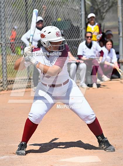 Thumbnail 1 in Cypress Woods vs Deer Park (NFCA Texas Leadoff Classic) photogallery.