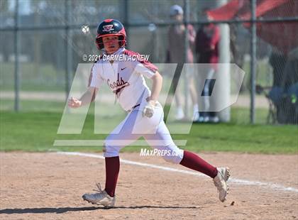 Thumbnail 1 in Cypress Woods vs Deer Park (NFCA Texas Leadoff Classic) photogallery.