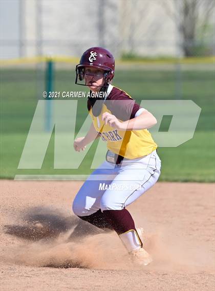 Thumbnail 3 in Cypress Woods vs Deer Park (NFCA Texas Leadoff Classic) photogallery.