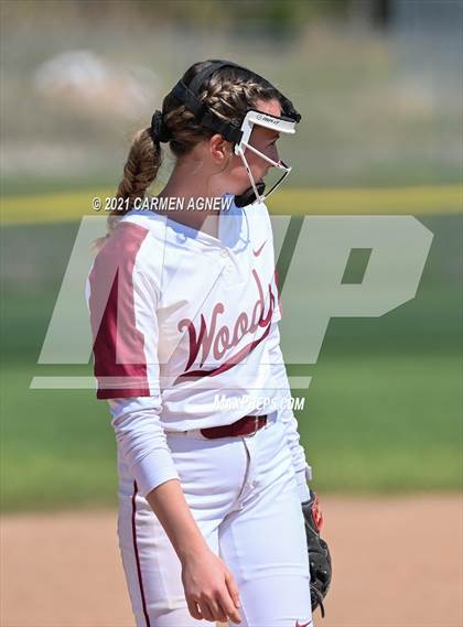 Thumbnail 3 in Cypress Woods vs Deer Park (NFCA Texas Leadoff Classic) photogallery.