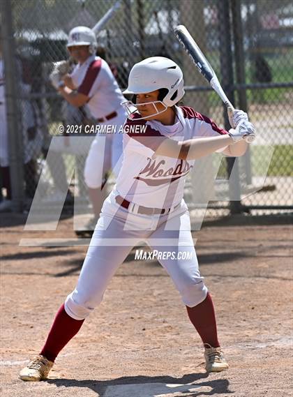 Thumbnail 1 in Cypress Woods vs Deer Park (NFCA Texas Leadoff Classic) photogallery.