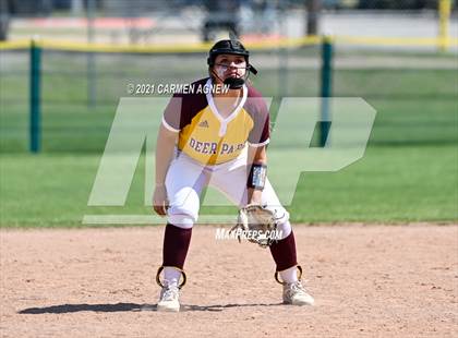 Thumbnail 3 in Cypress Woods vs Deer Park (NFCA Texas Leadoff Classic) photogallery.