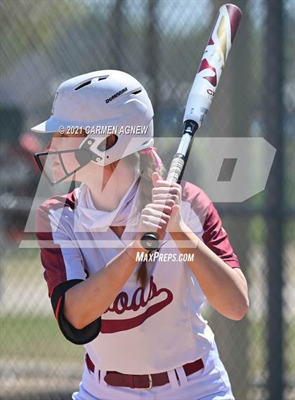 Thumbnail 1 in Cypress Woods vs Deer Park (NFCA Texas Leadoff Classic) photogallery.