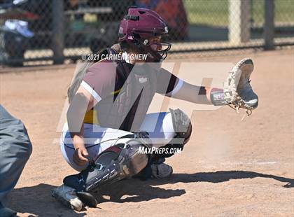 Thumbnail 1 in Cypress Woods vs Deer Park (NFCA Texas Leadoff Classic) photogallery.