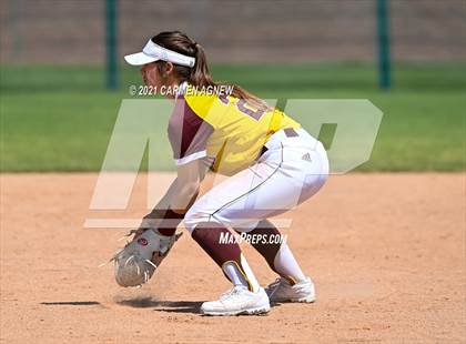 Thumbnail 1 in Cypress Woods vs Deer Park (NFCA Texas Leadoff Classic) photogallery.