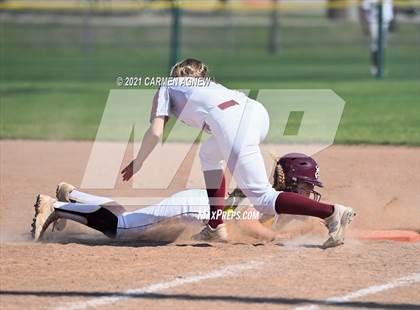 Thumbnail 1 in Cypress Woods vs Deer Park (NFCA Texas Leadoff Classic) photogallery.