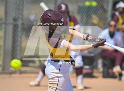 Thumbnail 1 in Cypress Woods vs Deer Park (NFCA Texas Leadoff Classic) photogallery.