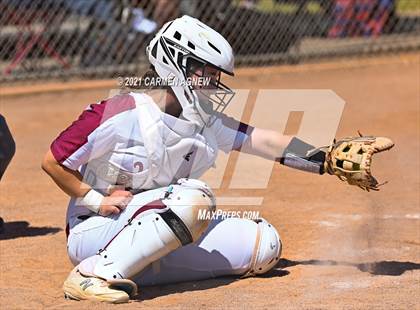 Thumbnail 1 in Cypress Woods vs Deer Park (NFCA Texas Leadoff Classic) photogallery.