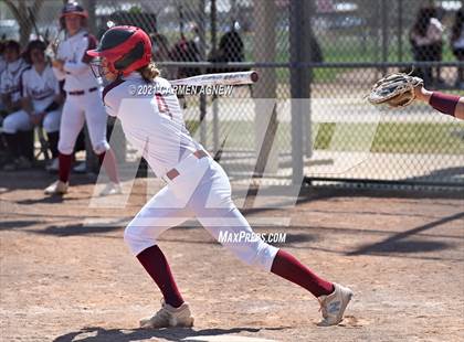 Thumbnail 2 in Cypress Woods vs Deer Park (NFCA Texas Leadoff Classic) photogallery.
