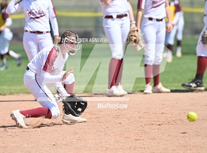 Thumbnail 1 in Cypress Woods vs Deer Park (NFCA Texas Leadoff Classic) photogallery.