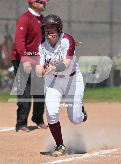 Thumbnail 1 in Cypress Woods vs Deer Park (NFCA Texas Leadoff Classic) photogallery.