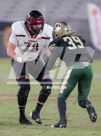 Thumbnail 2 in Liberty @ Basha (AIA-Open Division Final) photogallery.