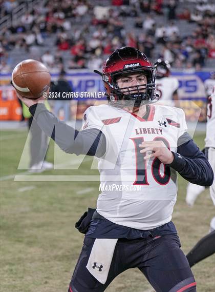 Thumbnail 3 in Liberty @ Basha (AIA-Open Division Final) photogallery.