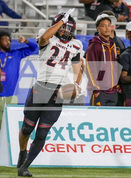 Thumbnail 2 in Liberty @ Basha (AIA-Open Division Final) photogallery.