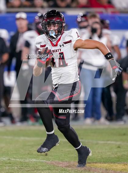 Thumbnail 3 in Liberty @ Basha (AIA-Open Division Final) photogallery.