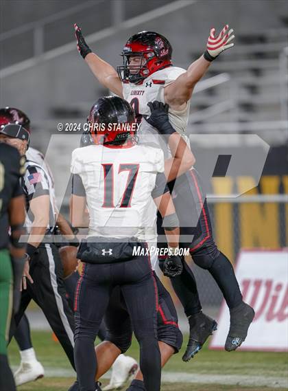 Thumbnail 2 in Liberty @ Basha (AIA-Open Division Final) photogallery.