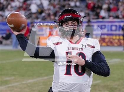 Thumbnail 3 in Liberty @ Basha (AIA-Open Division Final) photogallery.